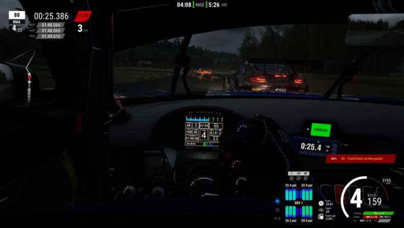 Assetto Corsa Competizione 2020 GT World Challenge Pack PC Steam