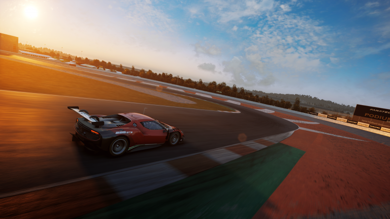 Buy Assetto Corsa Competizione + 2023 GT World Challenge