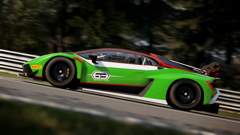 Buy Assetto Corsa Competizione + 2023 GT World Challenge