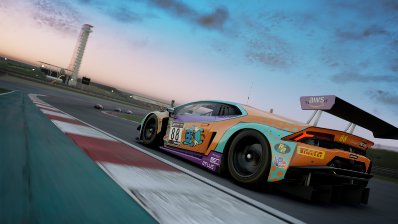 Assetto Corsa Competizione - The American Track Pack Download CDKey_Screenshot 0