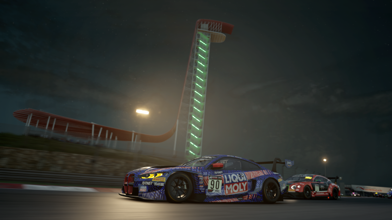 Assetto Corsa Competizione - The American Track Pack Download CDKey_Screenshot 1