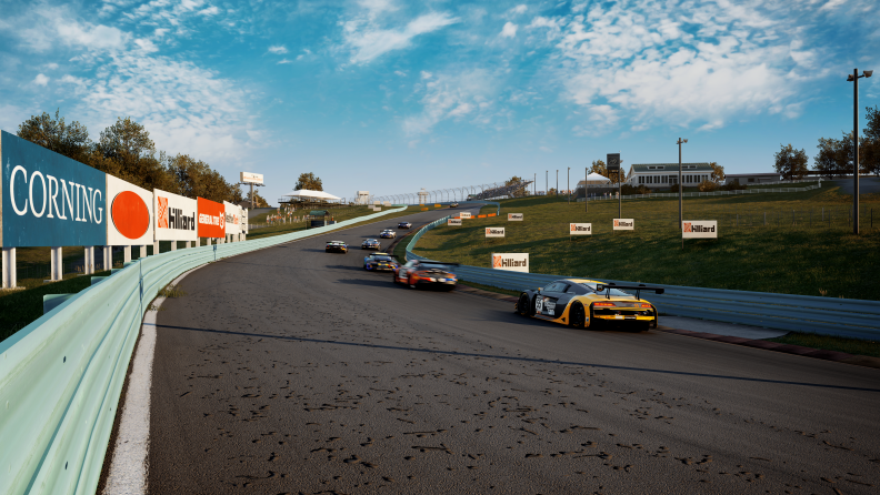 Comprar Assetto Corsa Competizione - The American Track Pack Steam