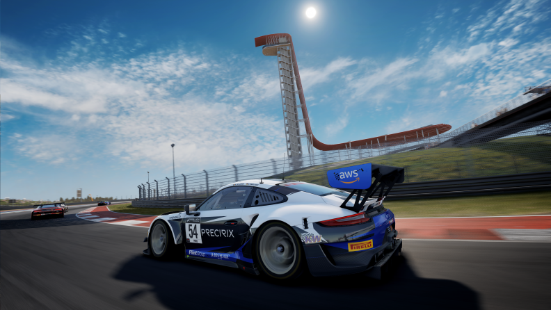 Buy Assetto Corsa Competizione - The American Track Pack Steam Key ...