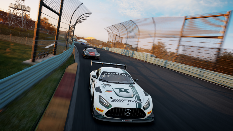 Buy Assetto Corsa Competizione from the Humble Store