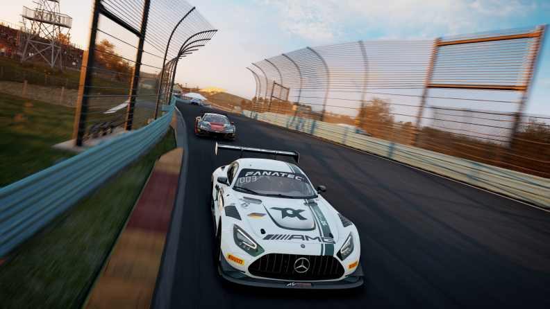 Assetto Corsa Competizione - American Track Pack (DLC) (PC) Steam Key GLOBAL