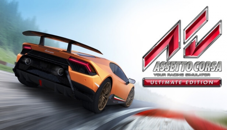 Assetto Corsa Ultimate Edition Download CDKey_Screenshot 0