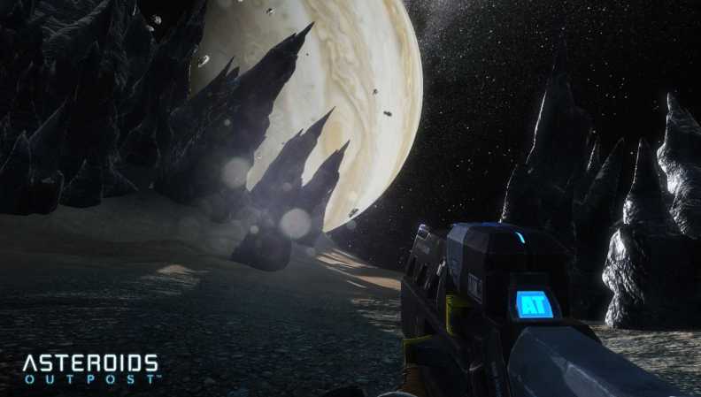 Asteroids: Outpost - Early Access Download CDKey_Screenshot 1