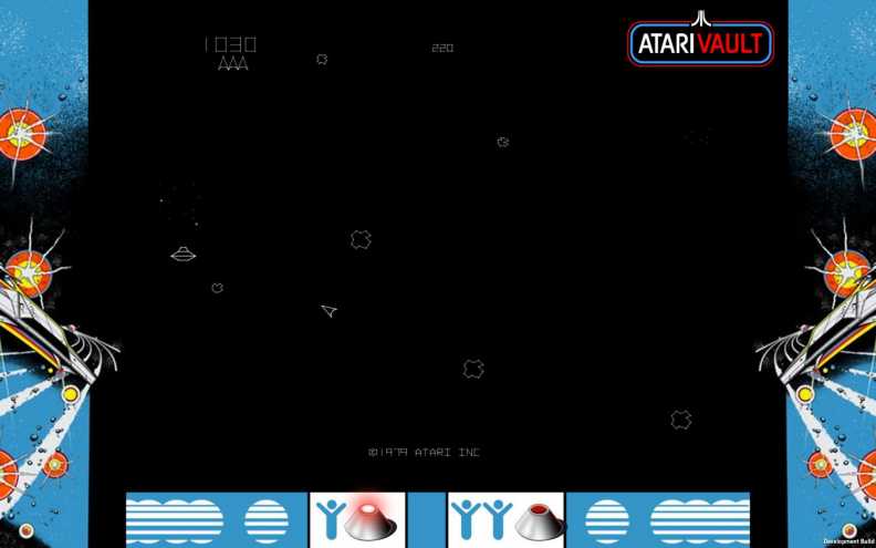 Atari Vault Download CDKey_Screenshot 1