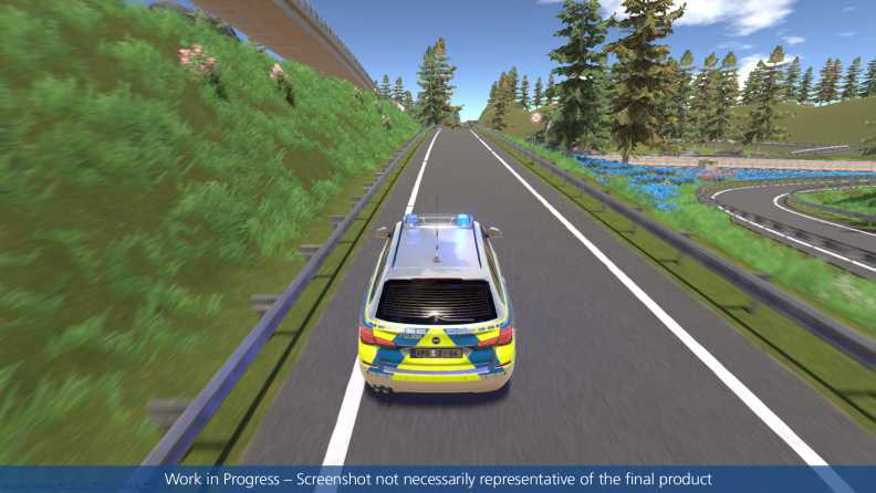 Autobahn Police Simulator 2 Download CDKey_Screenshot 2