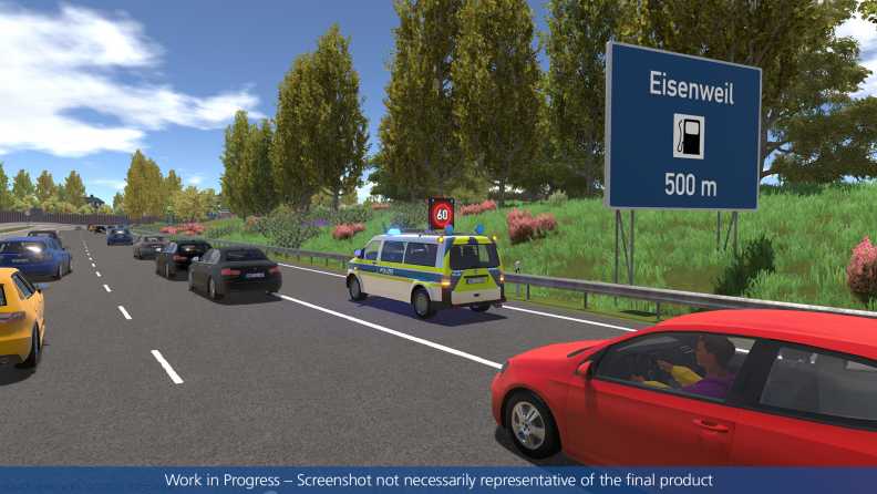 Autobahn Police Simulator 2 Download CDKey_Screenshot 4
