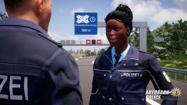 Autobahn Police Simulator 3 Download CDKey_Screenshot 0