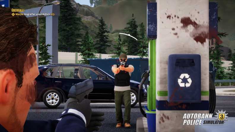 Autobahn Police Simulator 3 Download CDKey_Screenshot 5