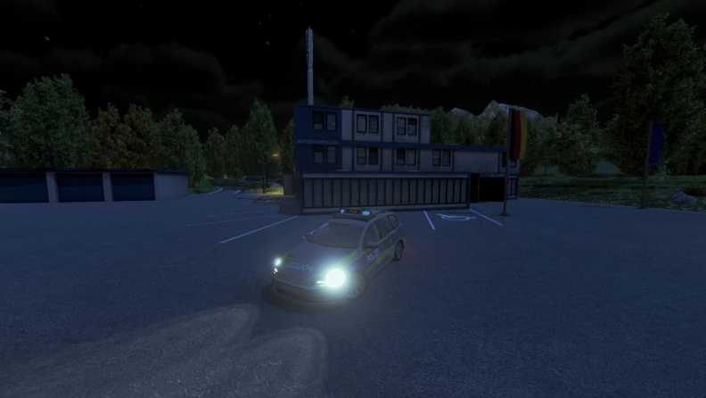 Autobahn Police Simulator Download CDKey_Screenshot 10