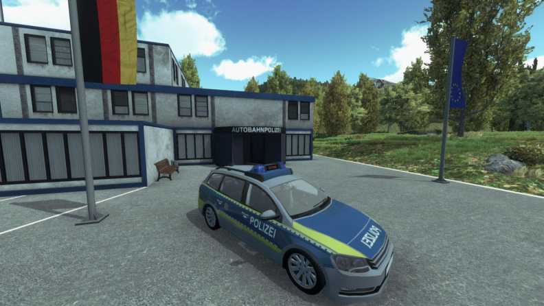 Autobahn Police Simulator Download CDKey_Screenshot 11
