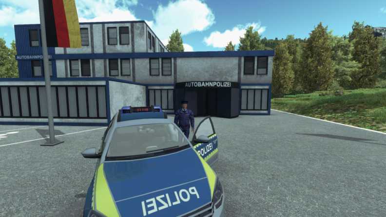 Autobahn Police Simulator Download CDKey_Screenshot 7