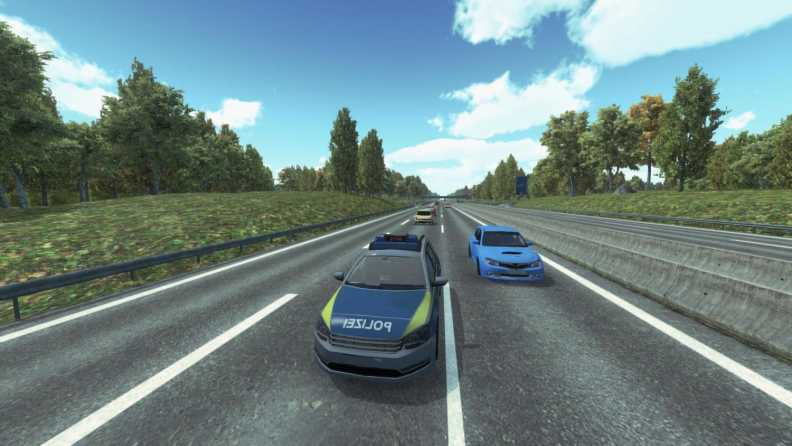 Autobahn Police Simulator Download CDKey_Screenshot 9