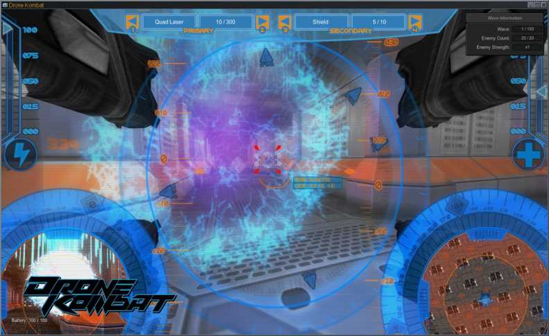 Axis Game Factory's AGFPRO - Drone Kombat FPS Multiplayer Download CDKey_Screenshot 1