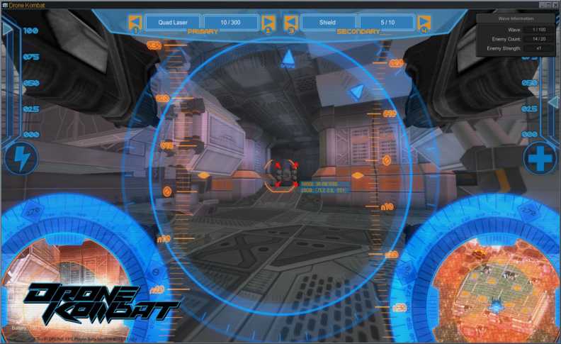 Axis Game Factory's AGFPRO - Drone Kombat FPS Multiplayer Download CDKey_Screenshot 3