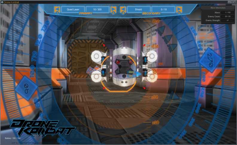 Axis Game Factory's AGFPRO - Drone Kombat FPS Multiplayer Download CDKey_Screenshot 4