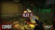 Axis Game Factory's AGFPRO Zombie FPS Player DLC Download CDKey_Screenshot 1