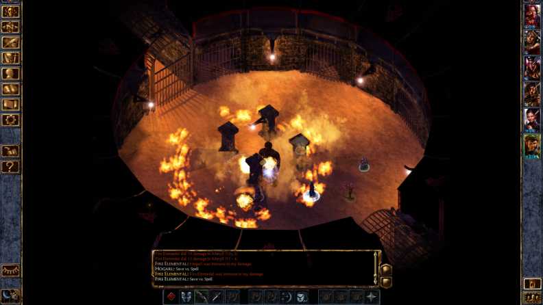 Baldur's Gate: Enhanced Edition Download CDKey_Screenshot 1