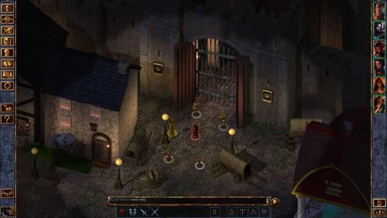 Baldur's Gate: Enhanced Edition Download CDKey_Screenshot 5