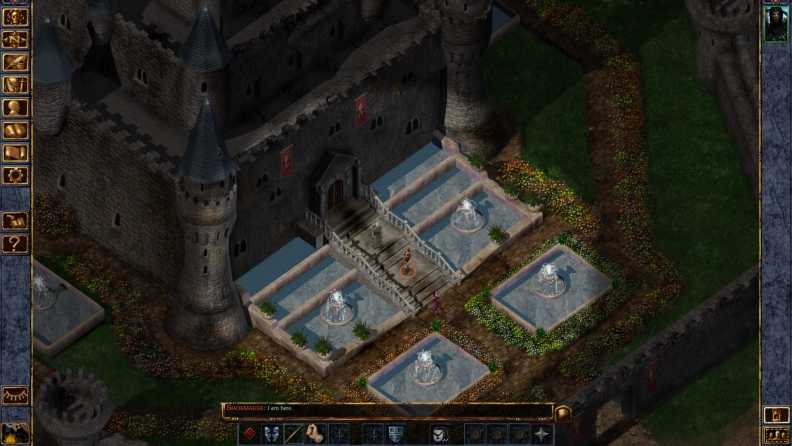 Baldur's Gate: Enhanced Edition Download CDKey_Screenshot 8