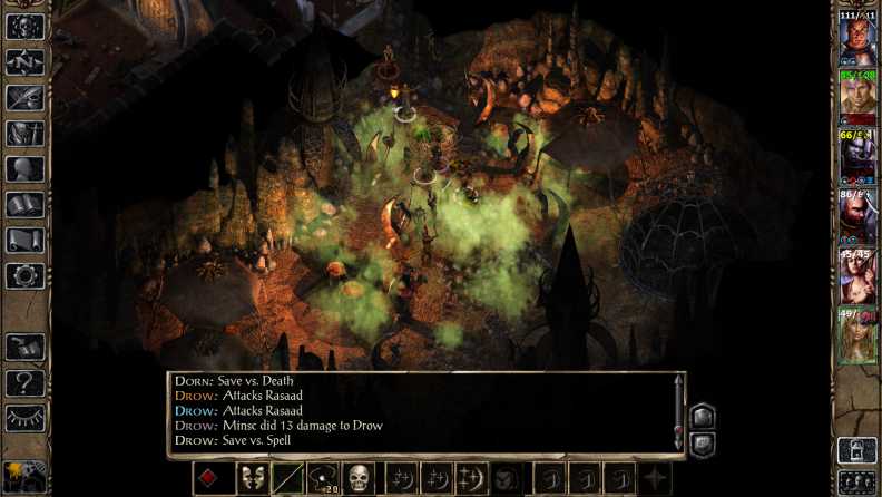Baldur's Gate II: Enhanced Edition Download CDKey_Screenshot 1