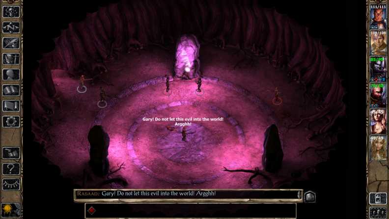 Baldur's Gate II: Enhanced Edition Download CDKey_Screenshot 2