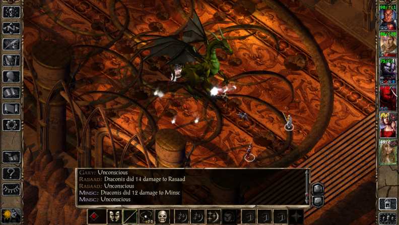 Baldur's Gate II: Enhanced Edition Download CDKey_Screenshot 6