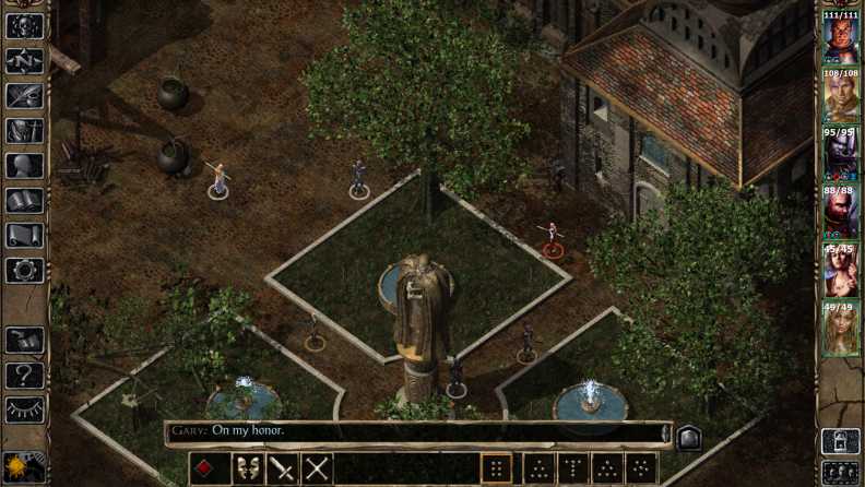 Confira uma cena completa de Baldur's Gate II Redux! - NerdBunker