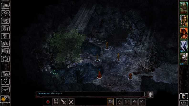 Baldur's Gate: Siege of Dragonspear Download CDKey_Screenshot 11