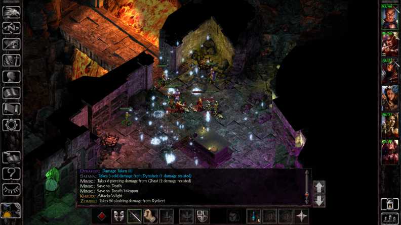 Baldur's Gate: Siege of Dragonspear Download CDKey_Screenshot 3