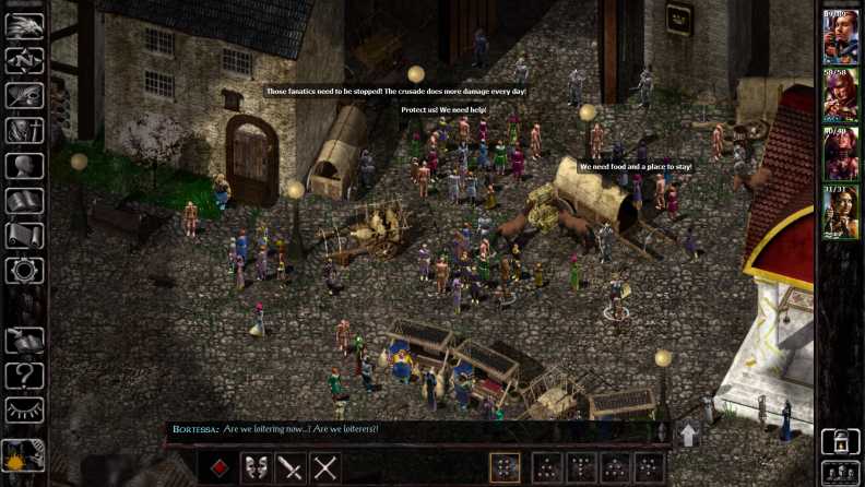 Baldur's Gate: Siege of Dragonspear Download CDKey_Screenshot 5