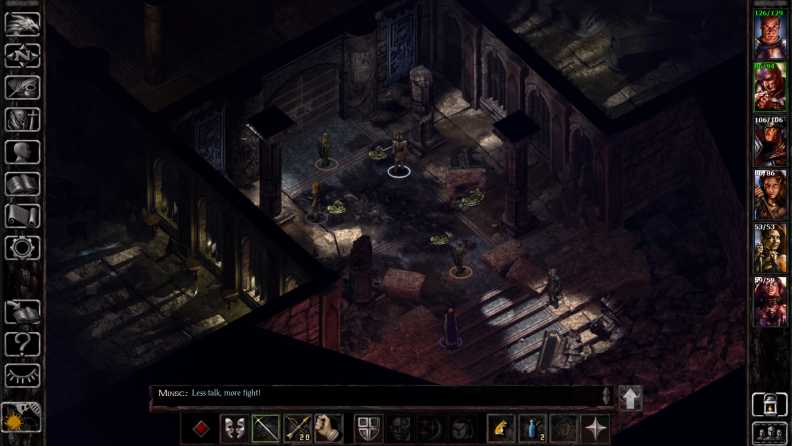 Baldur's Gate: Siege of Dragonspear Download CDKey_Screenshot 6
