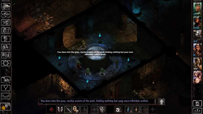 Baldur's Gate: Siege of Dragonspear Download CDKey_Screenshot 7