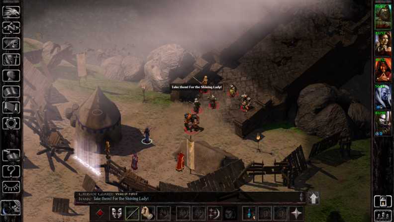 Baldur's Gate: Siege of Dragonspear Download CDKey_Screenshot 8