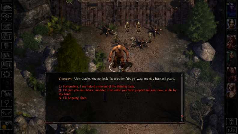 Baldur's Gate: Siege of Dragonspear Download CDKey_Screenshot 9