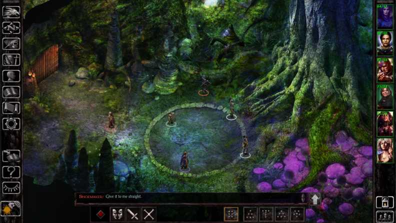 Baldur's Gate: Siege of Dragonspear Download CDKey_Screenshot 10