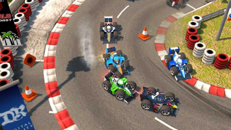 Bang Bang Racing Download CDKey_Screenshot 0