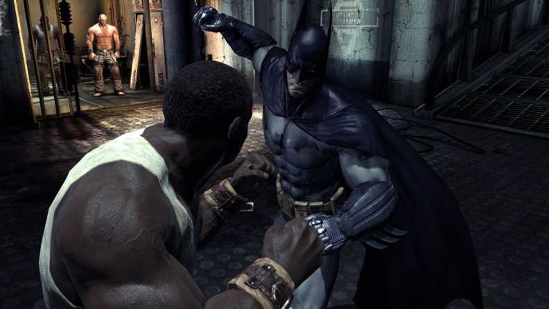 Batman Arkham Asylum: Game of the Year Edition Download CDKey_Screenshot 1