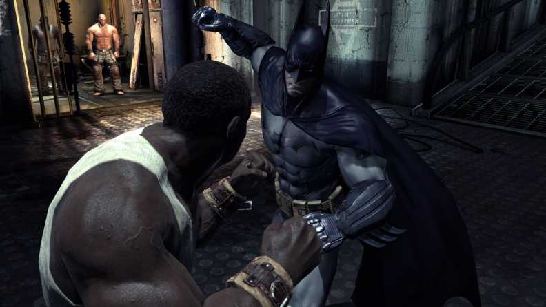 Batman Arkham Asylum: Game of the Year Edition