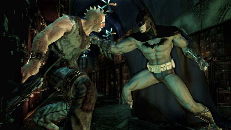 Batman Arkham Asylum: Game of the Year Edition Download CDKey_Screenshot 2