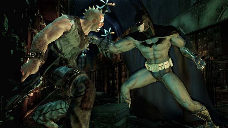 Batman: Arkham Asylum - PC