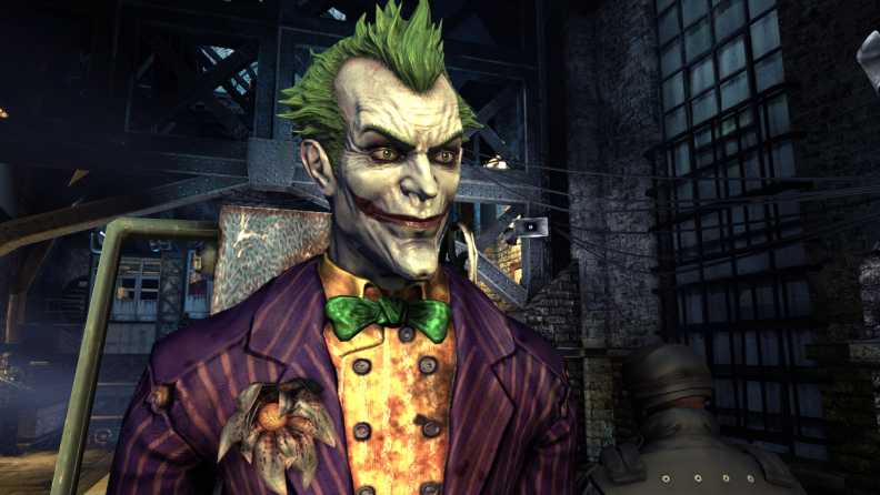 Batman: Arkham Asylum (goty) (pc) Steam Key