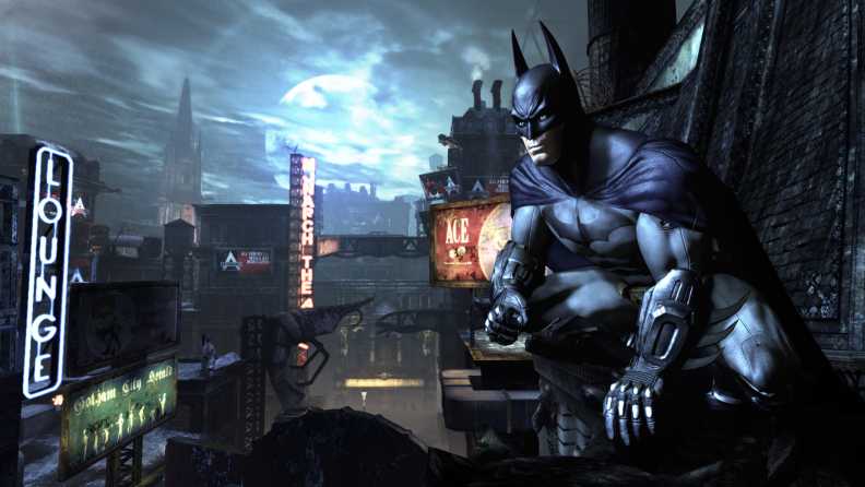 Αποτέλεσμα εικόνας για Batman: Arkham City
