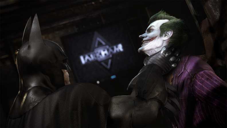 Batman: Arkham Collection on Steam