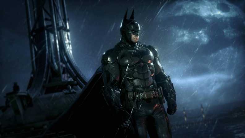 Batman: Arkham Knight Download CDKey_Screenshot 1