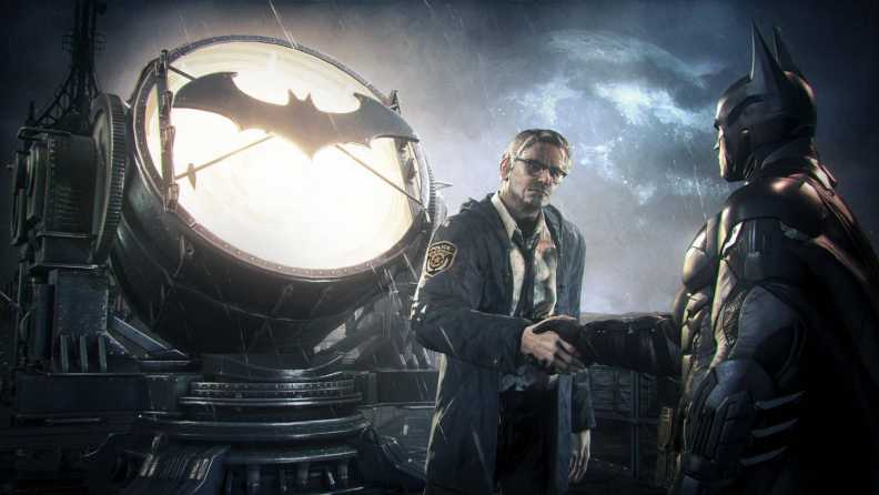 Limited Edition Batman Arkham Knight Wallpapers