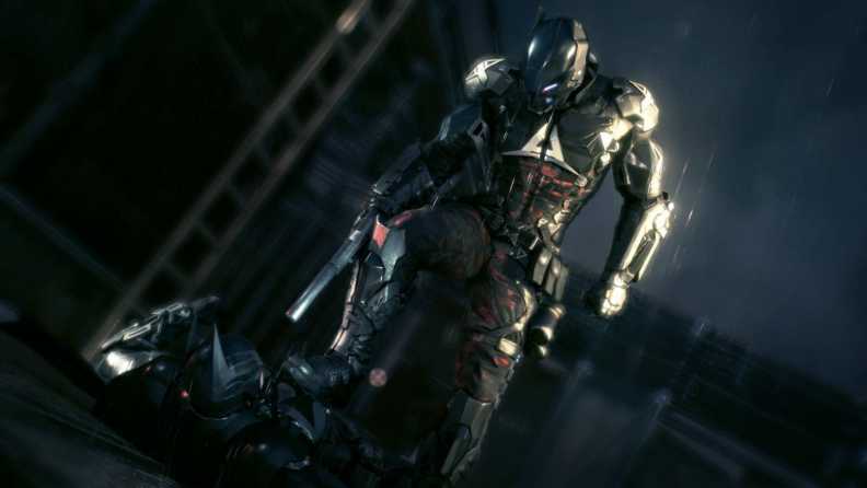 Batman arkham knight premium edition что входит